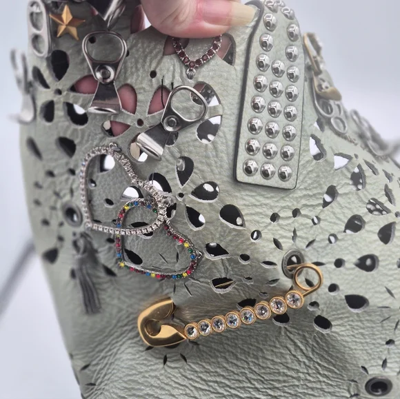 Marc Jacobs Wingman Embellished Tote - Picture 11 of 12